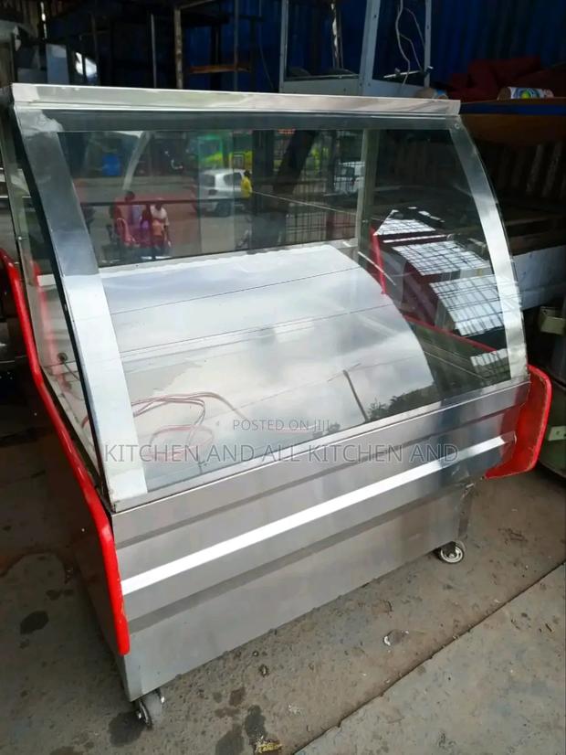 Mini Meat Chiller Available