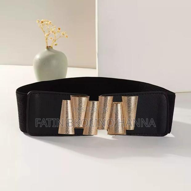 Stretchy Waist Belt for Women - thumbnail 2