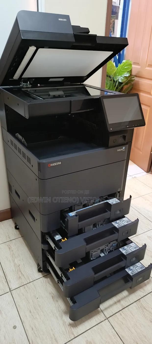 Taskalfa 6003i - 60speed A4/30speed A3 Monochrome Machine - main view