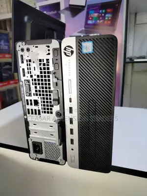 Desktop Computer HP ProDesk 600 G4 8GB Intel Core I5 SSD 256GB