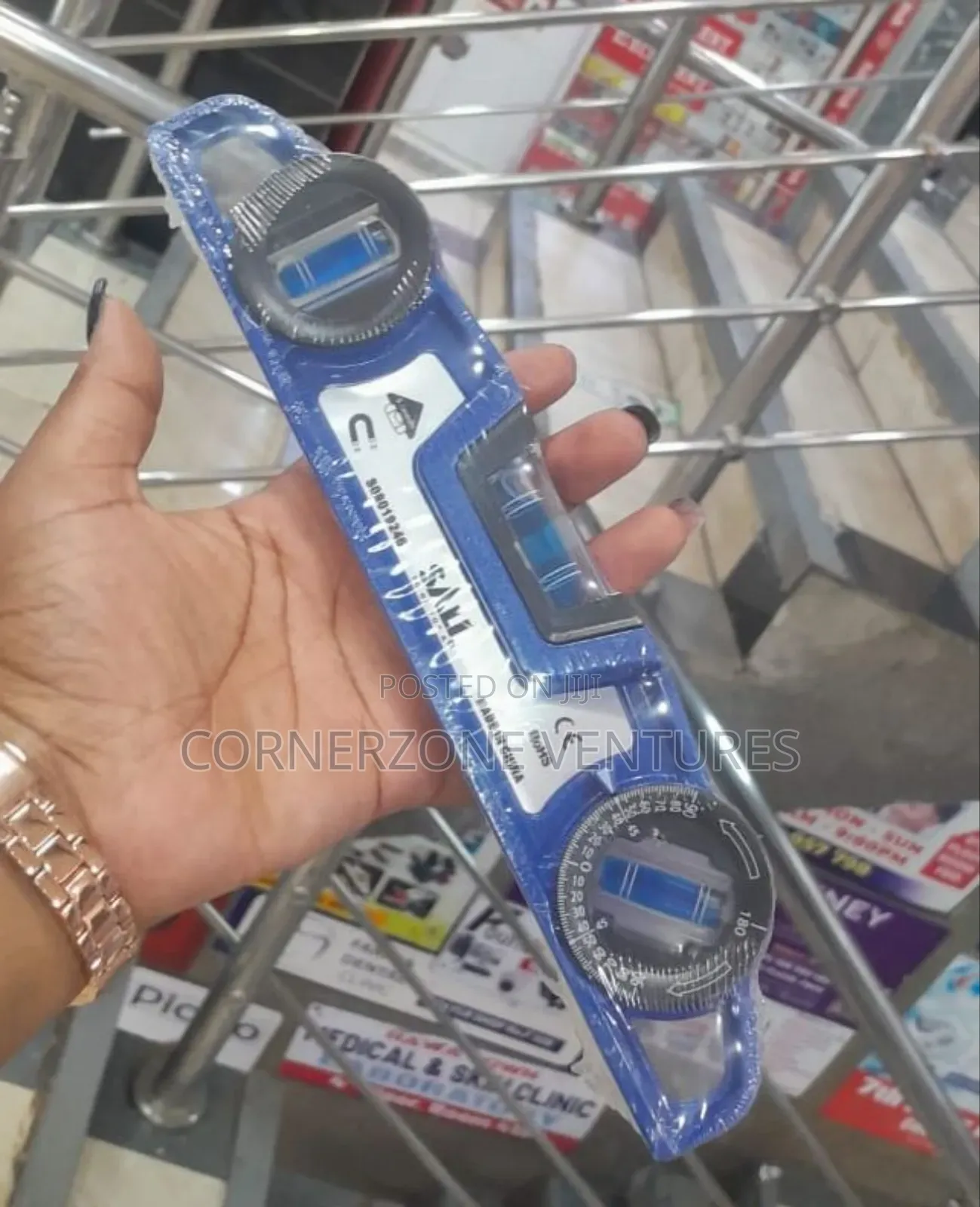 Affordable Heavy Duty Spirit Level