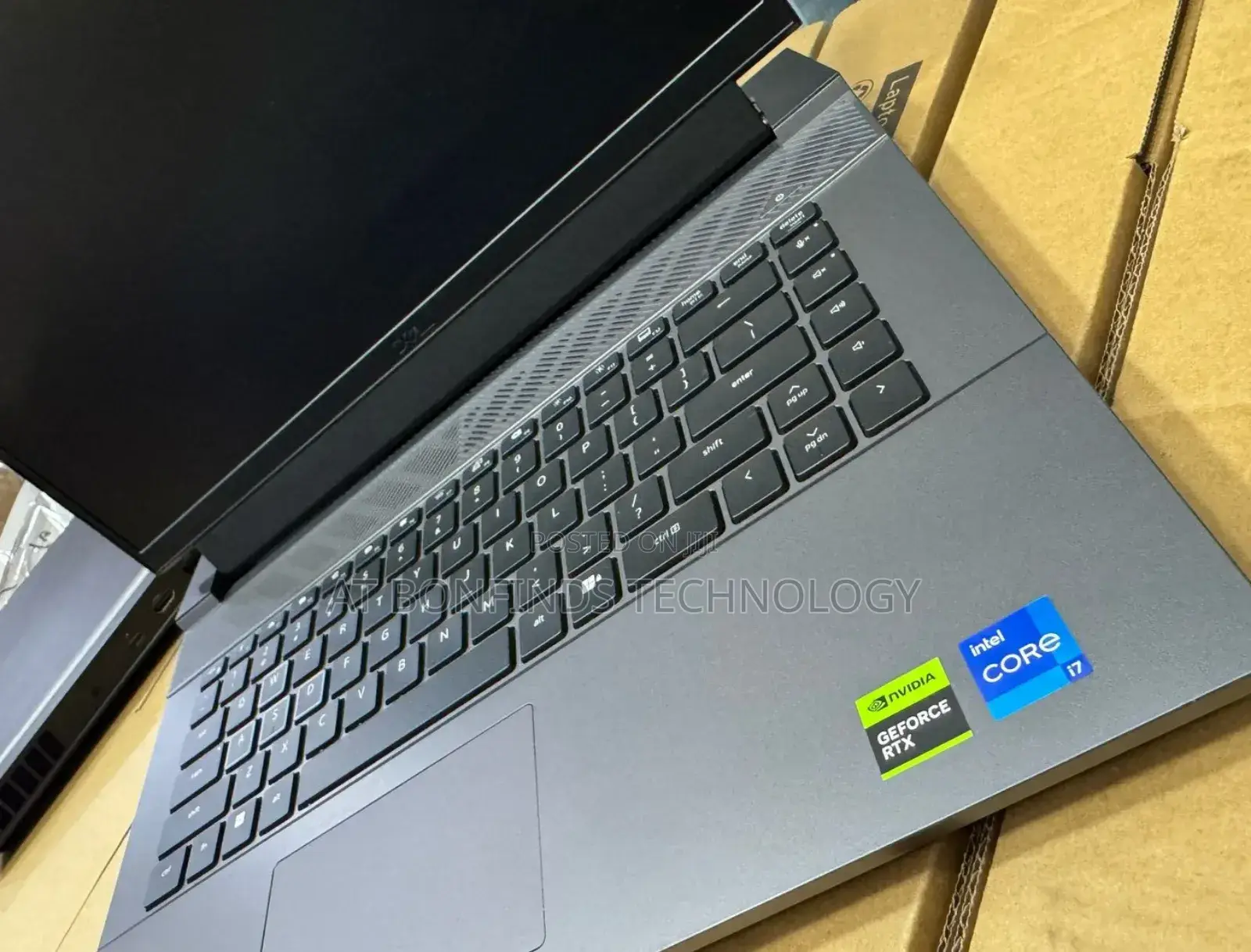 Laptop Dell G16 7630 16GB Intel Core I7 SSD 512GB