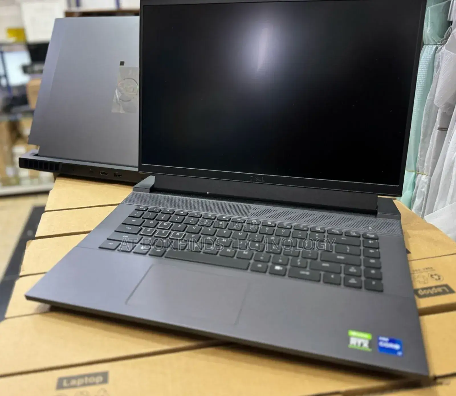 Laptop Dell G16 7630 16GB Intel Core I7 SSD 512GB