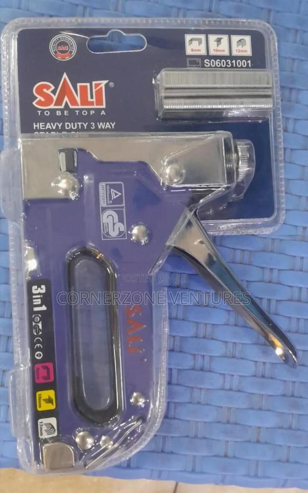 Heavy Duty Staple Gun