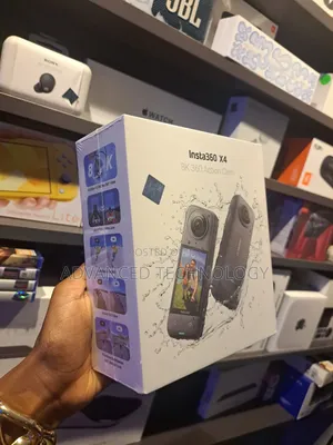 Insta 360 X4 Action Camera