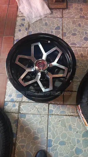 Sizev15 Mat Rims Offset