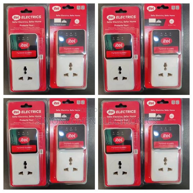 Itel Tv Guard/ Fridge Guard