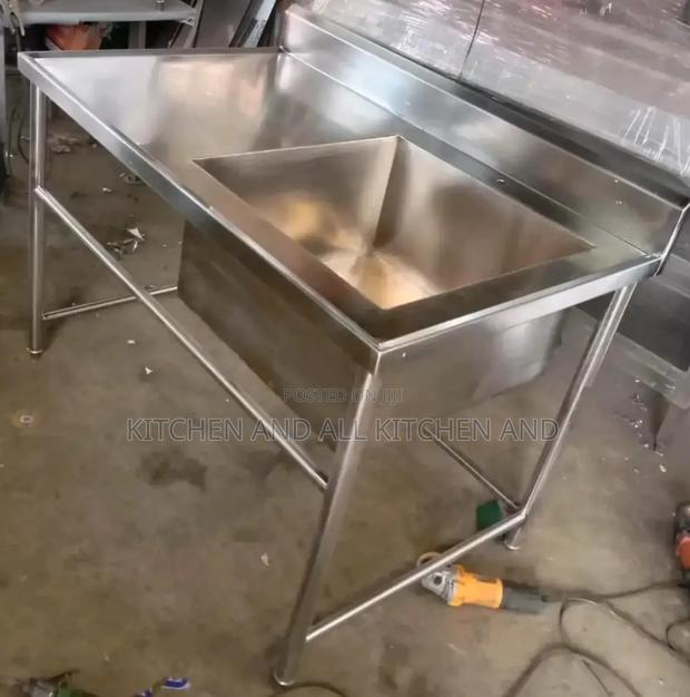 Kitchen Ss Nice Sink