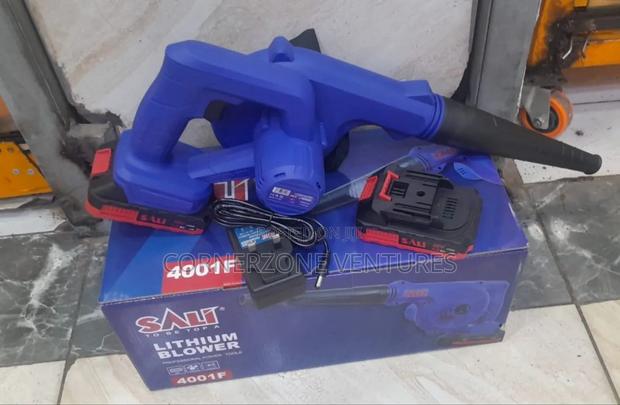 Cordless Electric Blower 20v - main view