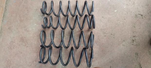Toyota Ractics New Model Heavy Duty Coil Spring