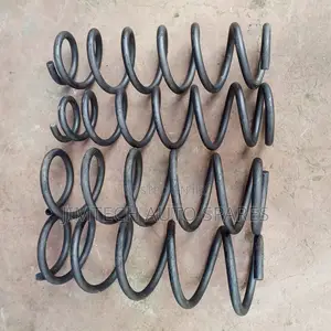 Toyota Ractics New Model Heavy Duty Coil Spring