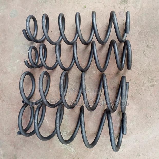 Toyota Ractics New Model Heavy Duty Coil Spring - thumbnail 2