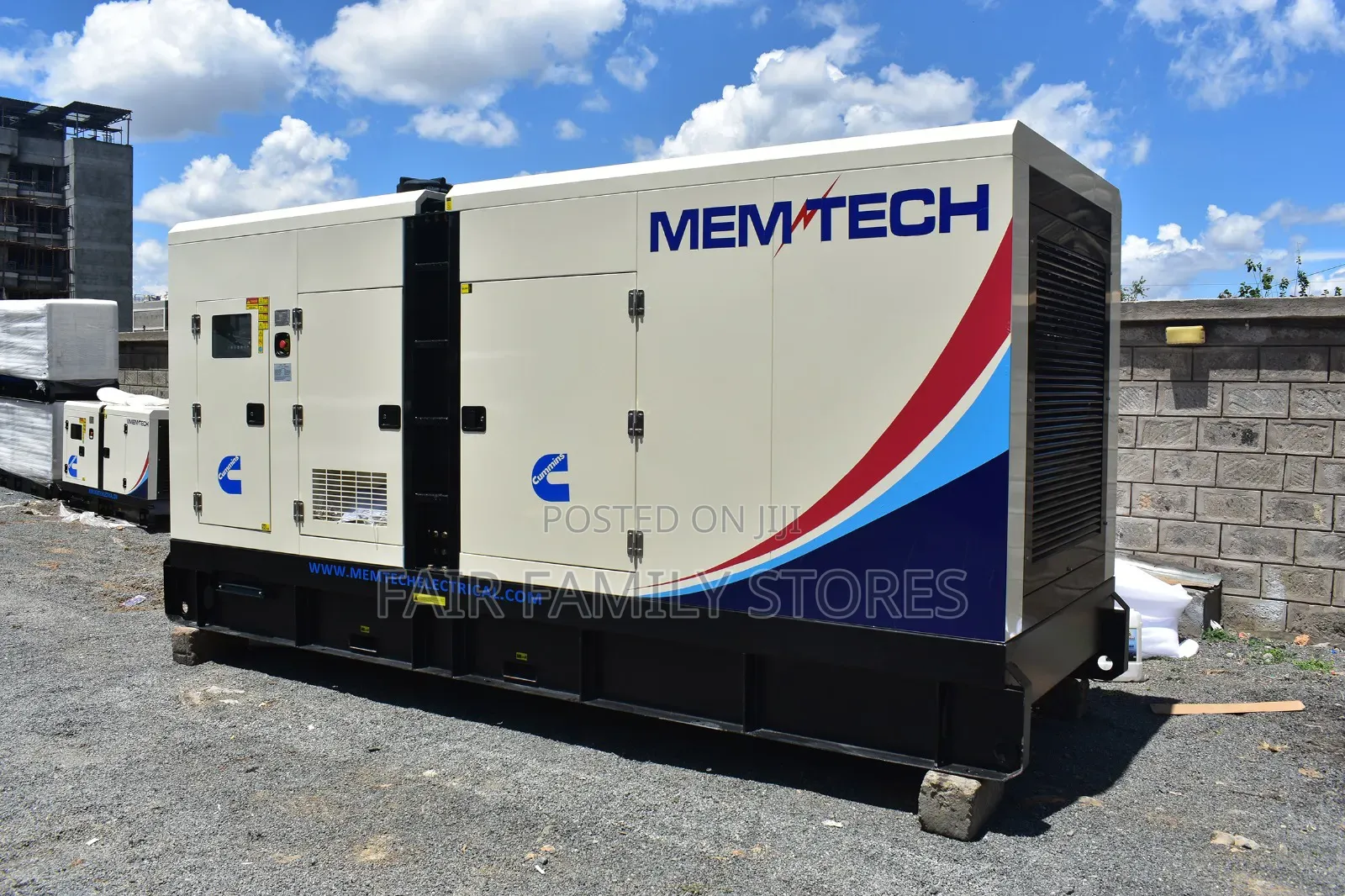 Diesel Generator