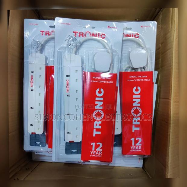 Tronic Extension 4way - main view