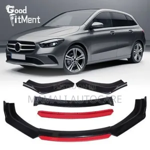 Black Bumper Lip – Perfect Blend of Style Function