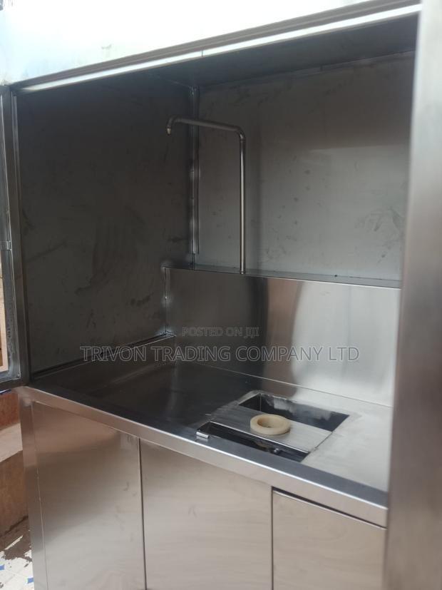 High-Quality Water Vending Machine – Cabinet Model - thumbnail 2