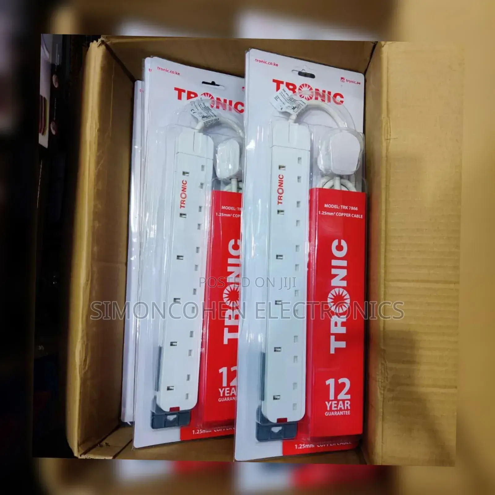 Tronic Extension 6way