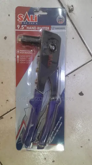 9.5" Hand Reverter/ Hand Revert Gun
