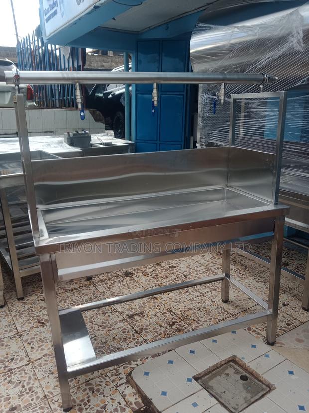 Triple-Tap Water Filling Line - thumbnail 2