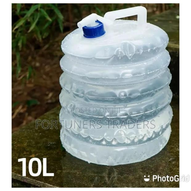 Camping Water Bottle - main view