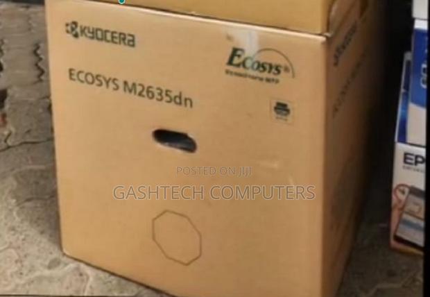 Kyocera Ecosys M2635dn Printer,A4 Monochrome, 35ppm,Duplex - main view