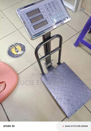 Digital Weighing Scale - thumbnail 2