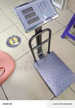 Digital Weighing Scale