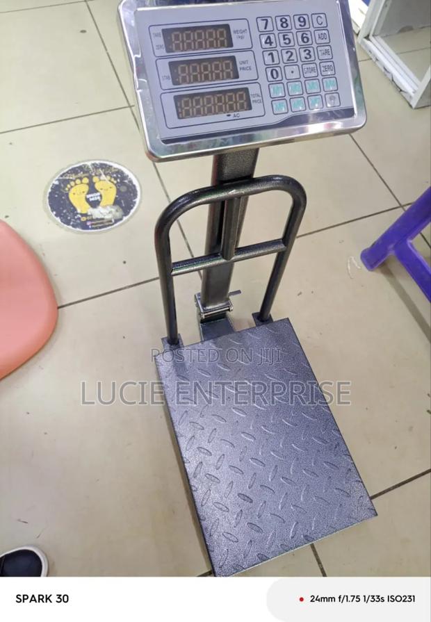 Digital Weeighing Scale 150 Kg