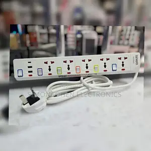 Starworth Extension 5way With Usb Ports