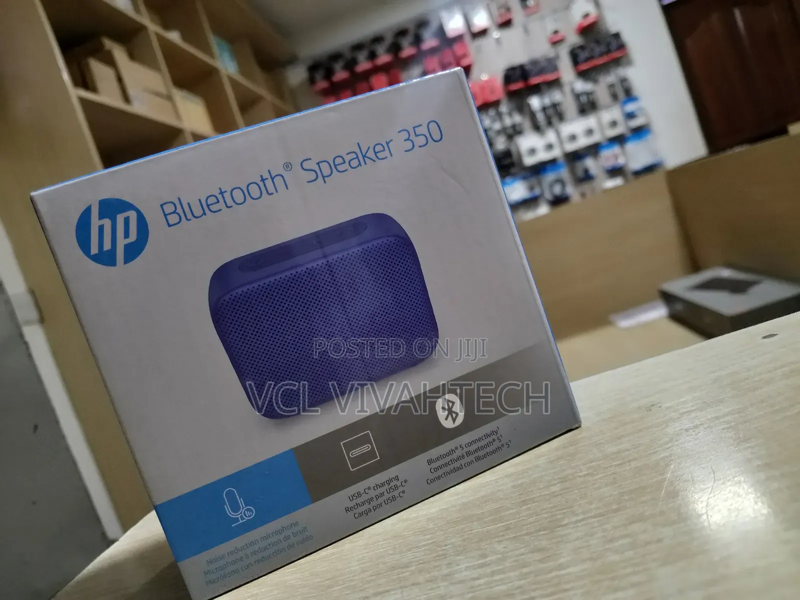 Hp Bluetooth Speaker 350