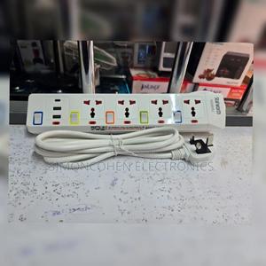 Starworth Extension 4way With Usb Ports - main view