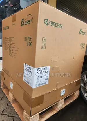 Kyocera M4125idn Copier A3/A4 - Kyocera Ecosys M4125idn