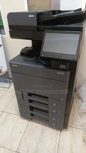 Ta6003i Monochrome Multifunctional for A4/A3