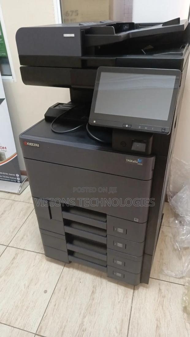 Ta6003i Monochrome Multifunctional for A4/A3