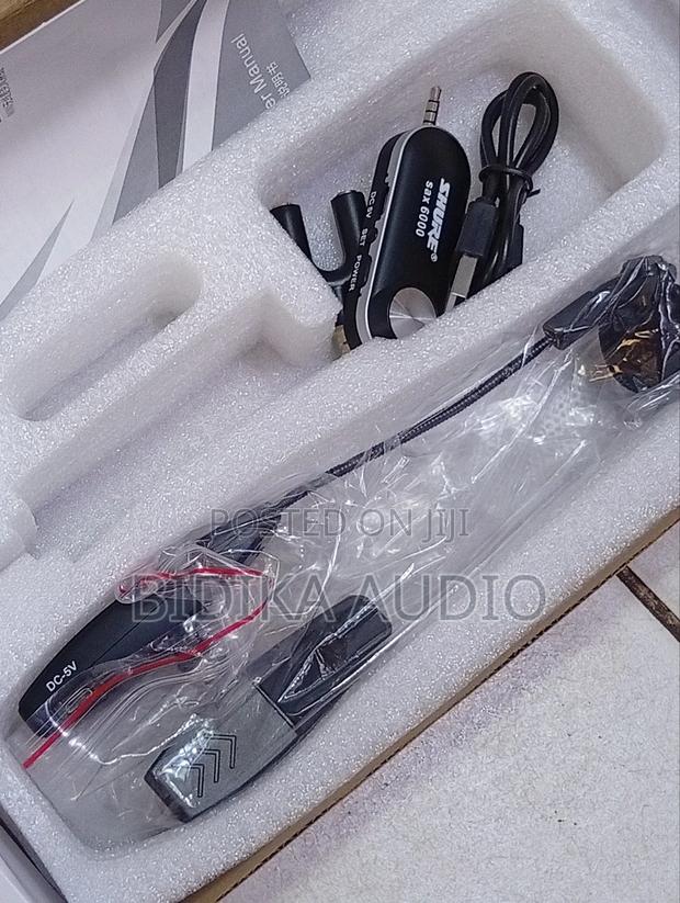 Quality Saxophone Microphone Sax 6000