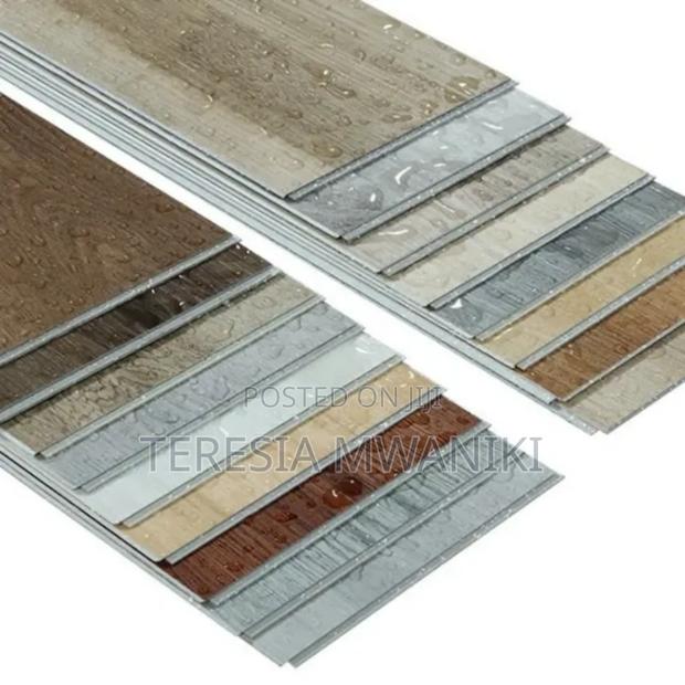 Anti Slip  Floor/ Spc Flooring  Available