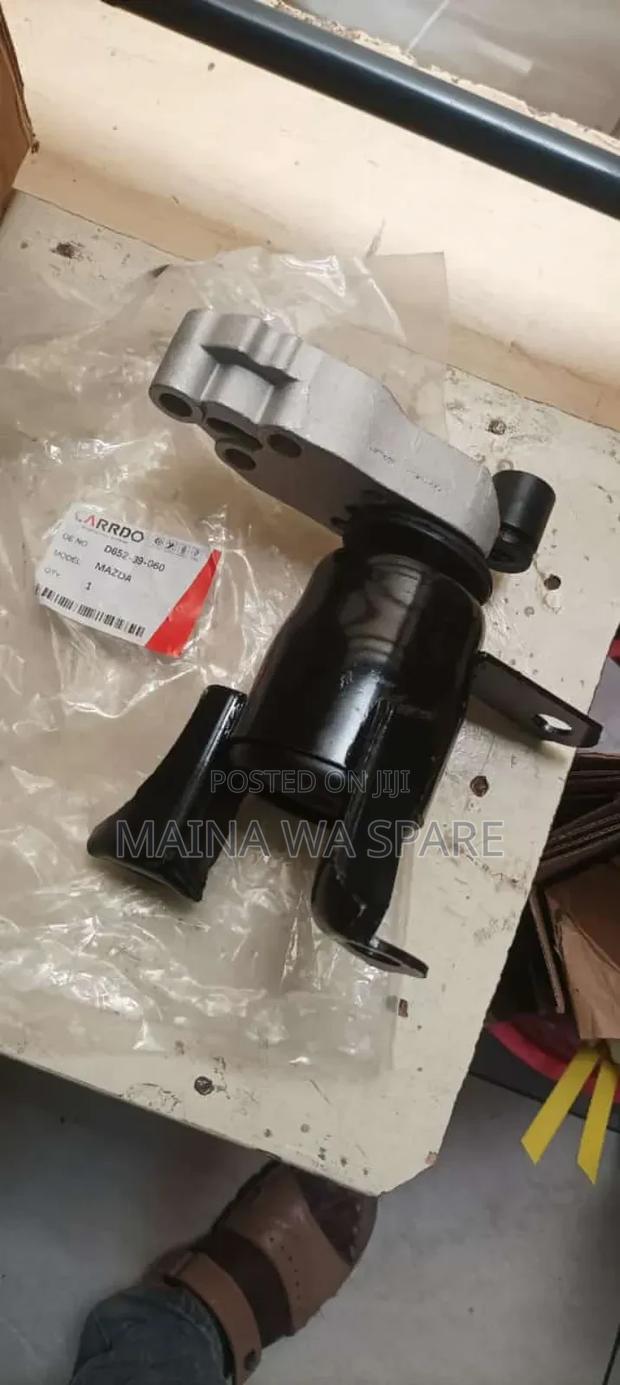 Mazda Demio Engine Mounting - main view