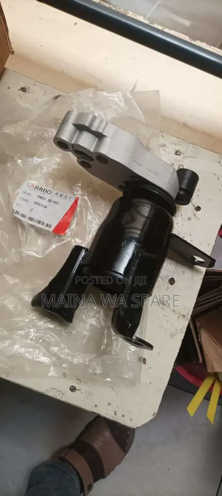 Mazda Demio Engine Mounting