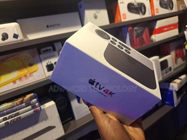 Apple Tv Wifi +Ethernert - thumbnail 2