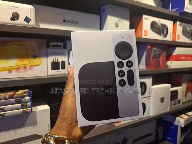 Apple Tv Wifi +Ethernert - thumbnail 3
