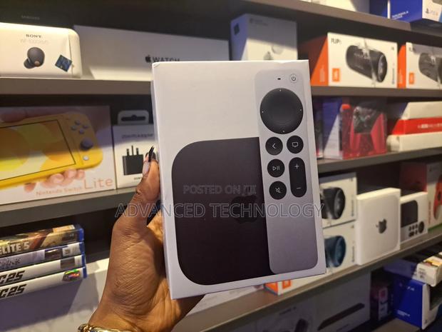 Apple Tv Wifi +Ethernert - thumbnail 4