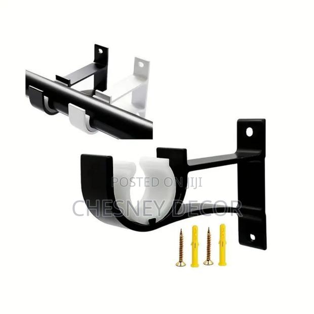 Long-Lasting Brackets for Single-Rods - main view