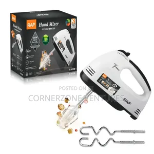 Hand Mixer