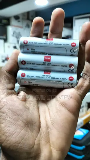 18650 2600mah Battery for Zhiyun Crane 3s