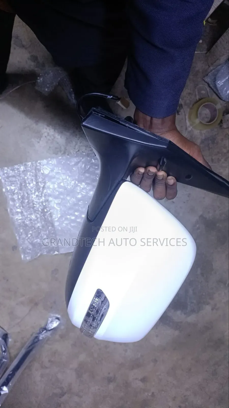 Landcruiser Prado Fj150 Side Mirror Available