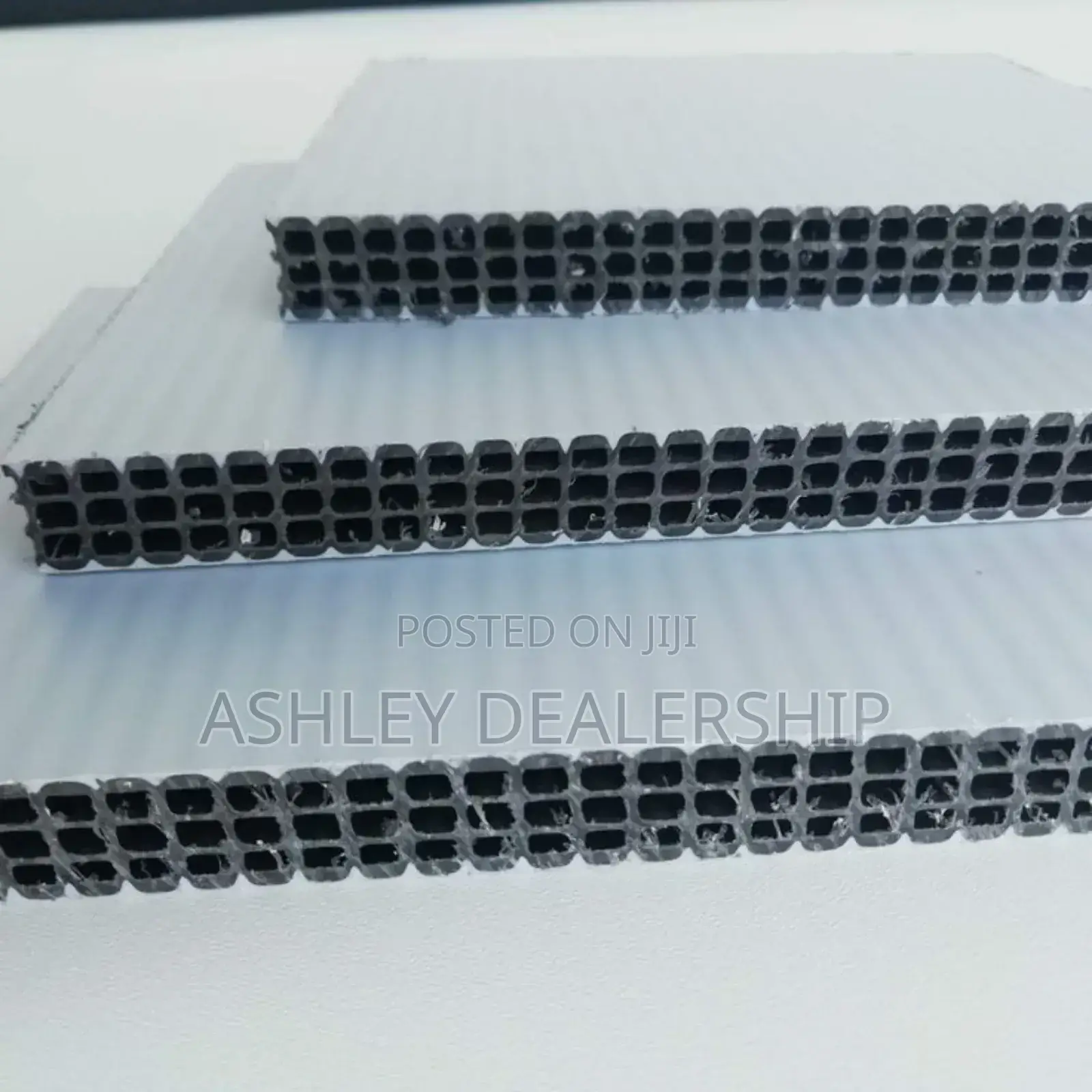 Plastic Hollow Framework