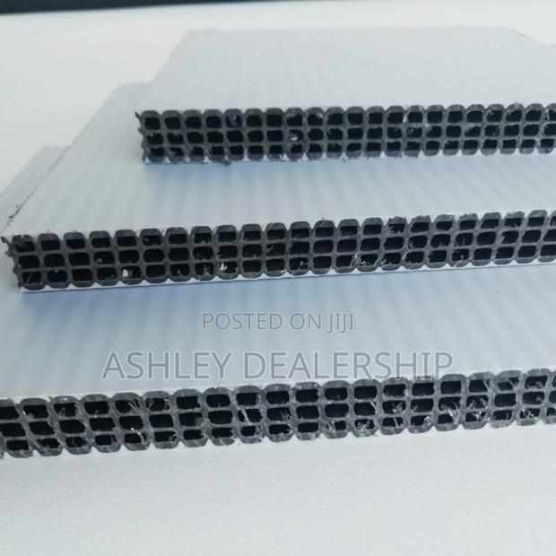 Plastic Hollow Framework