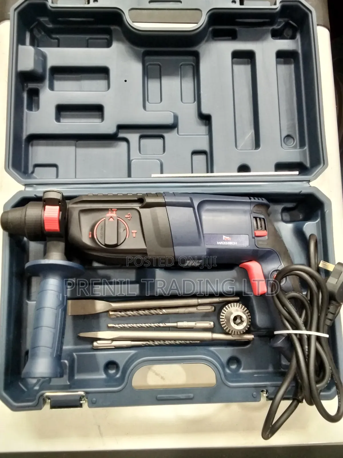 Rotary Hammer 800w