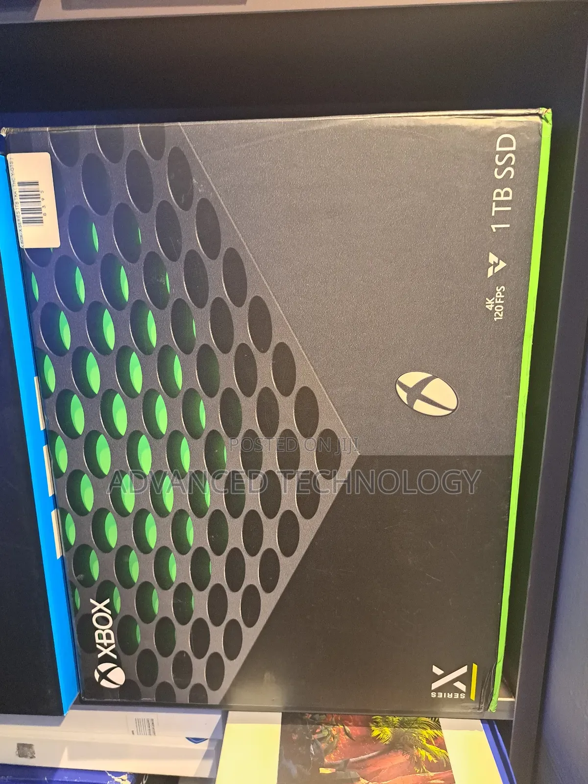 Xbox Series X Machine Console 1tb