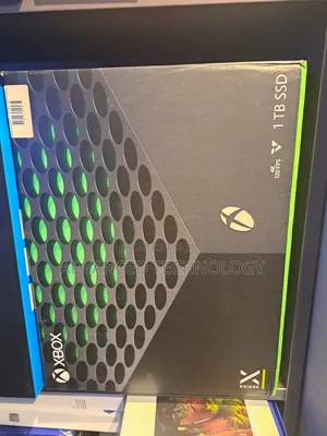 Xbox Series X Machine Console 1tb